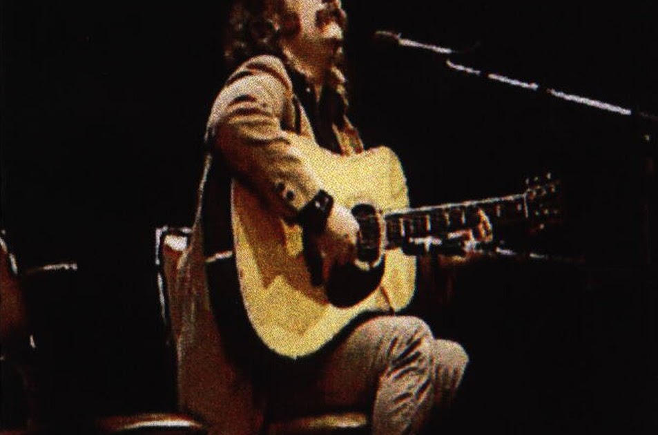 Zero G Sound Crosby, Nash & Young Prison Benefit (Winterland, March